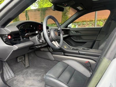 2023 Porsche Taycan 4S