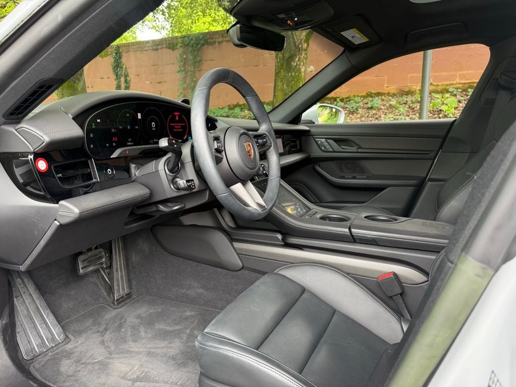 2023 Porsche Taycan 4S