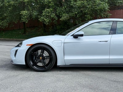 2023 Porsche Taycan 4S