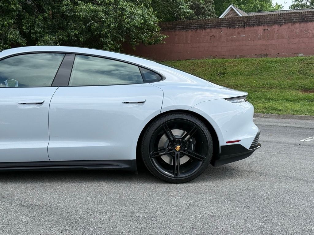 2023 Porsche Taycan 4S