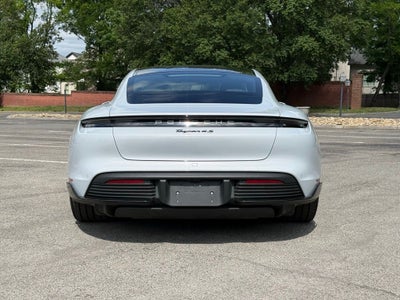 2023 Porsche Taycan 4S