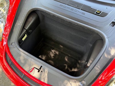 2016 Porsche Cayman GT4