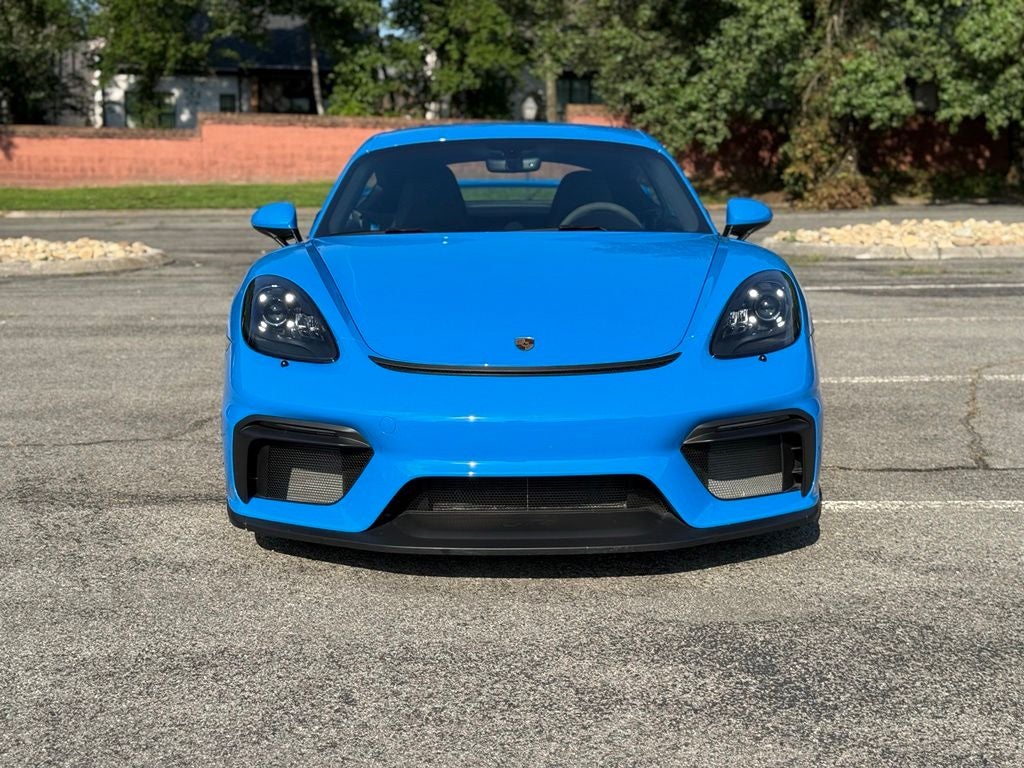 2023 Porsche 718 Cayman GT4