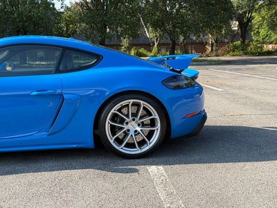 2023 Porsche 718 Cayman GT4