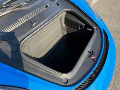 2023 Porsche 718 Cayman GT4