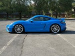 2023 Porsche 718 Cayman GT4