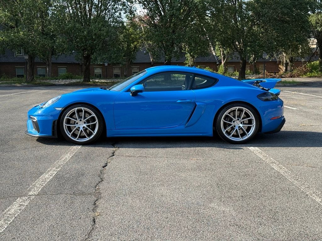 2023 Porsche 718 Cayman GT4