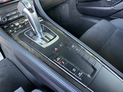 2023 Porsche 718 Cayman GT4