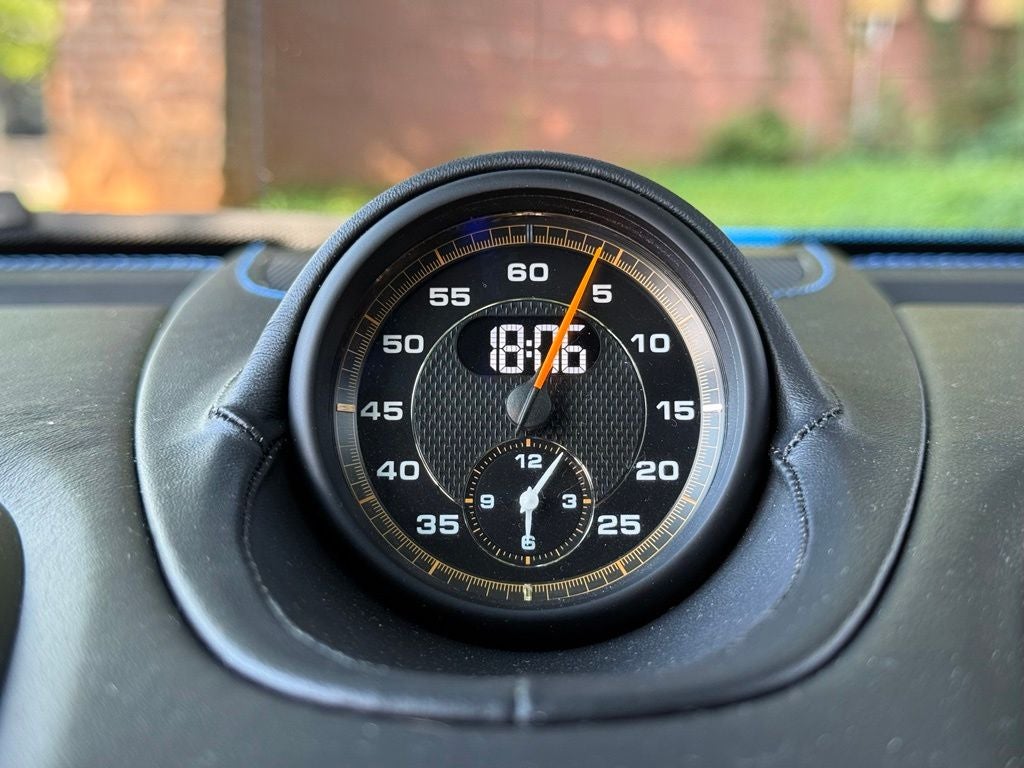2023 Porsche 718 Cayman GT4