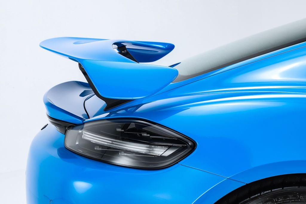 2023 Porsche 718 Cayman GT4