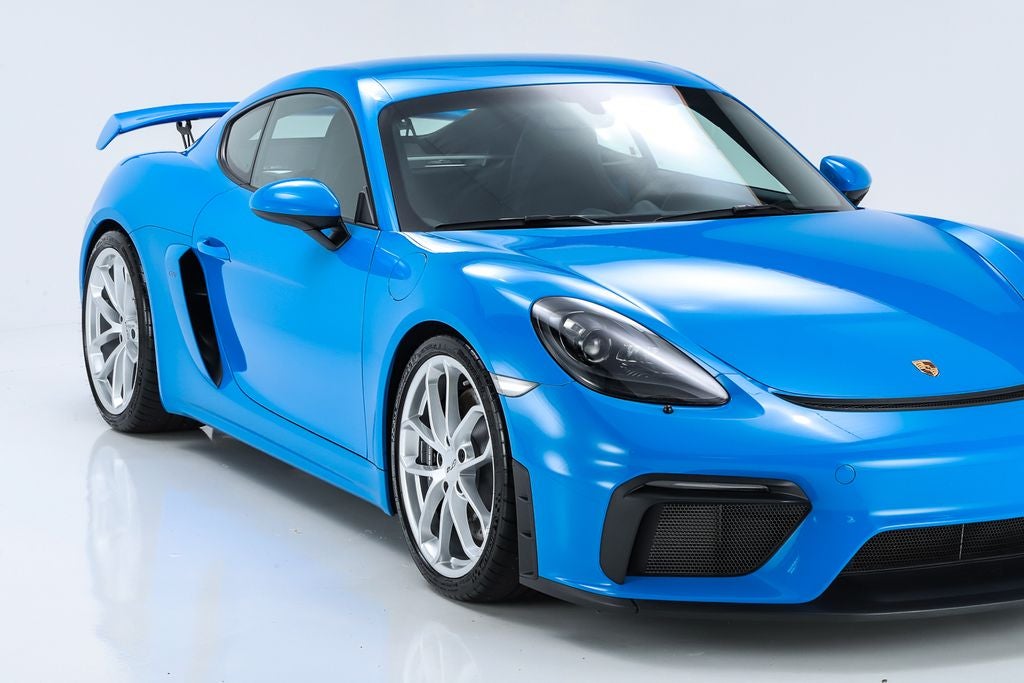 2023 Porsche 718 Cayman GT4
