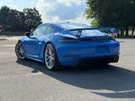 2023 Porsche 718 Cayman GT4