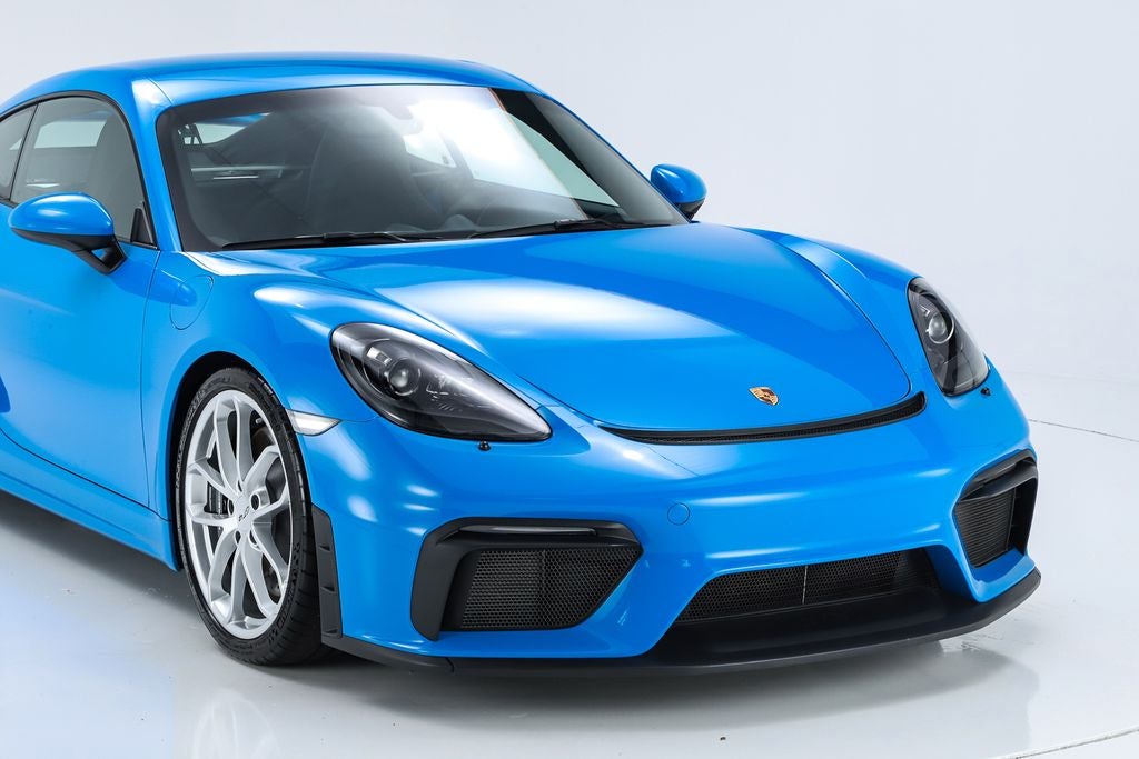 2023 Porsche 718 Cayman GT4