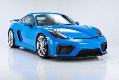 2023 Porsche 718 Cayman GT4