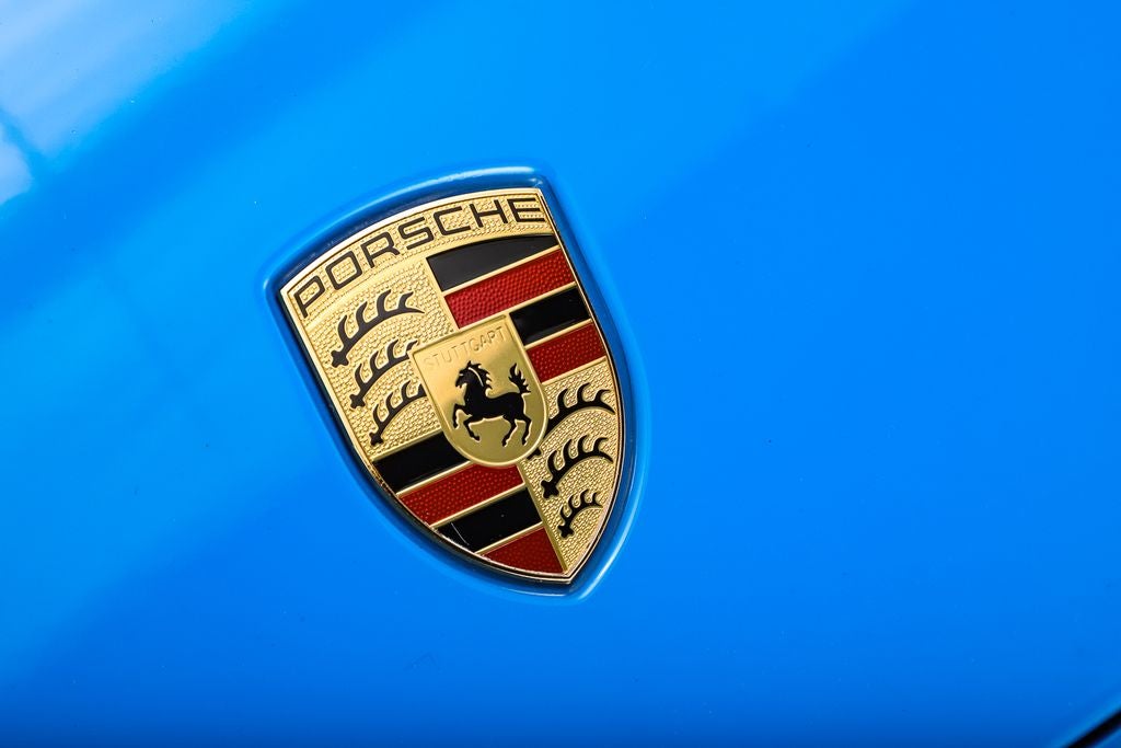 2023 Porsche 718 Cayman GT4
