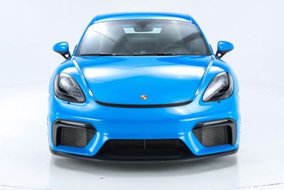 2023 Porsche 718 Cayman GT4