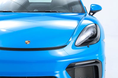 2023 Porsche 718 Cayman GT4