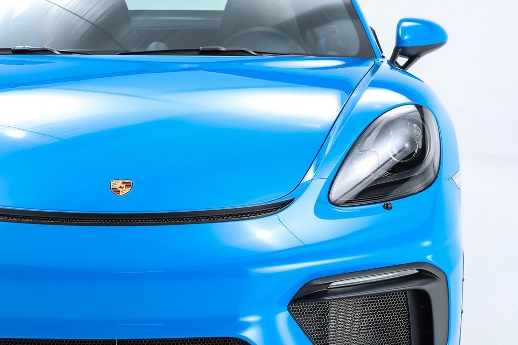 2023 Porsche 718 Cayman GT4