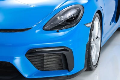 2023 Porsche 718 Cayman GT4