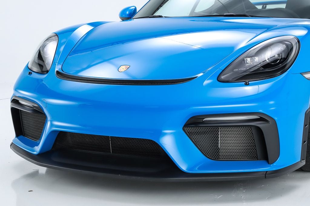 2023 Porsche 718 Cayman GT4