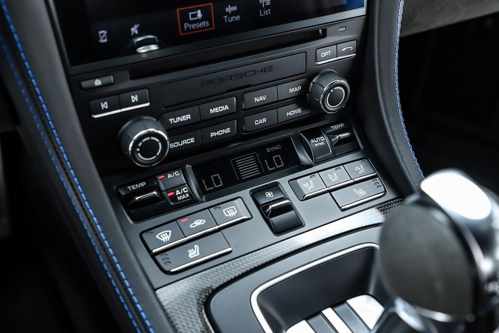 2023 Porsche 718 Cayman GT4