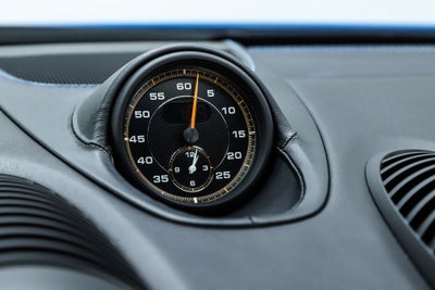 2023 Porsche 718 Cayman GT4