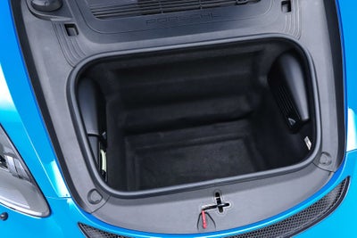 2023 Porsche 718 Cayman GT4