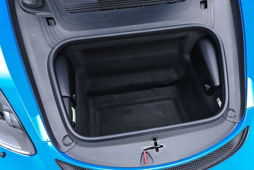 2023 Porsche 718 Cayman GT4