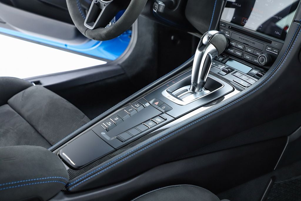 2023 Porsche 718 Cayman GT4