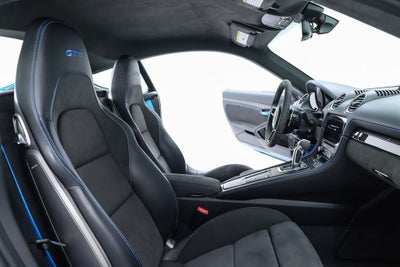 2023 Porsche 718 Cayman GT4