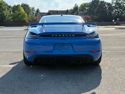 2023 Porsche 718 Cayman GT4