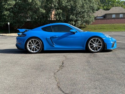 2023 Porsche 718 Cayman GT4