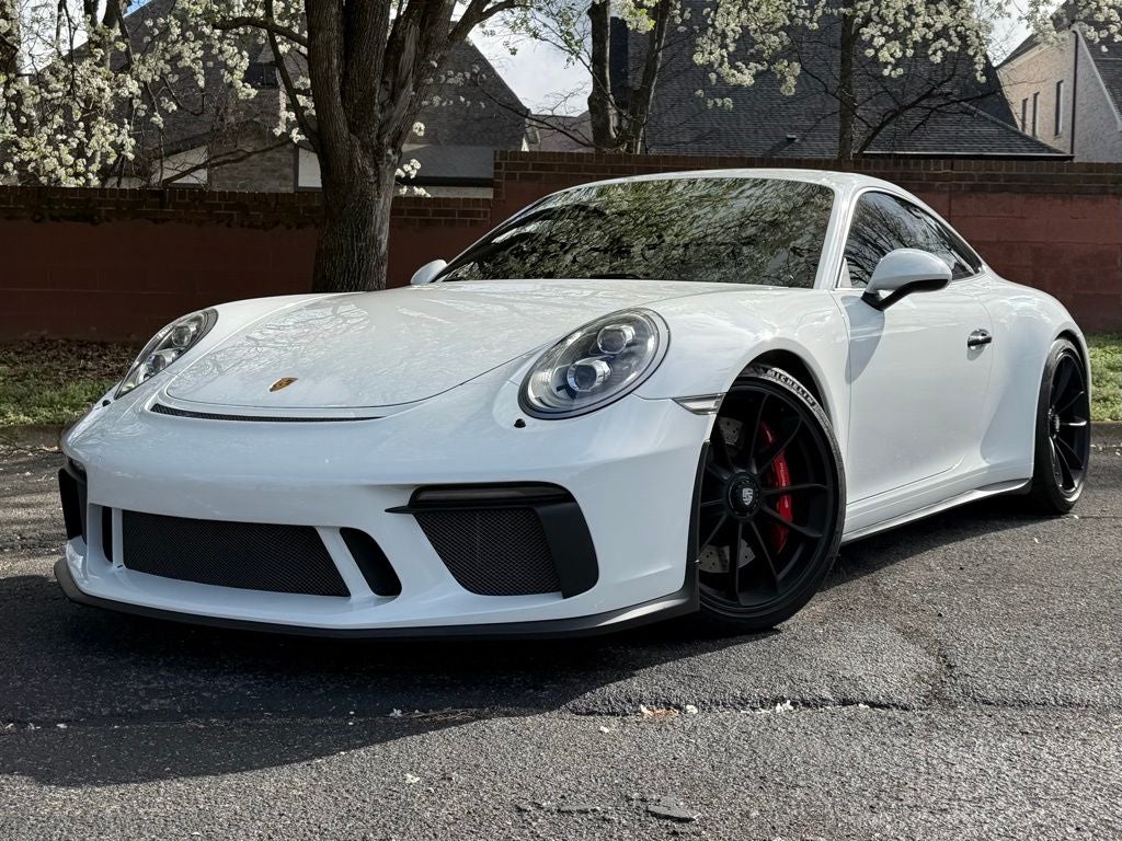 2018 Porsche 911 GT3