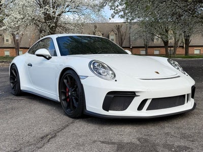 2018 Porsche 911 GT3