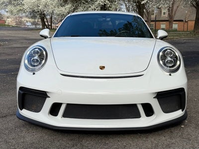 2018 Porsche 911 GT3