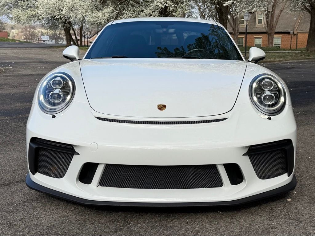 2018 Porsche 911 GT3