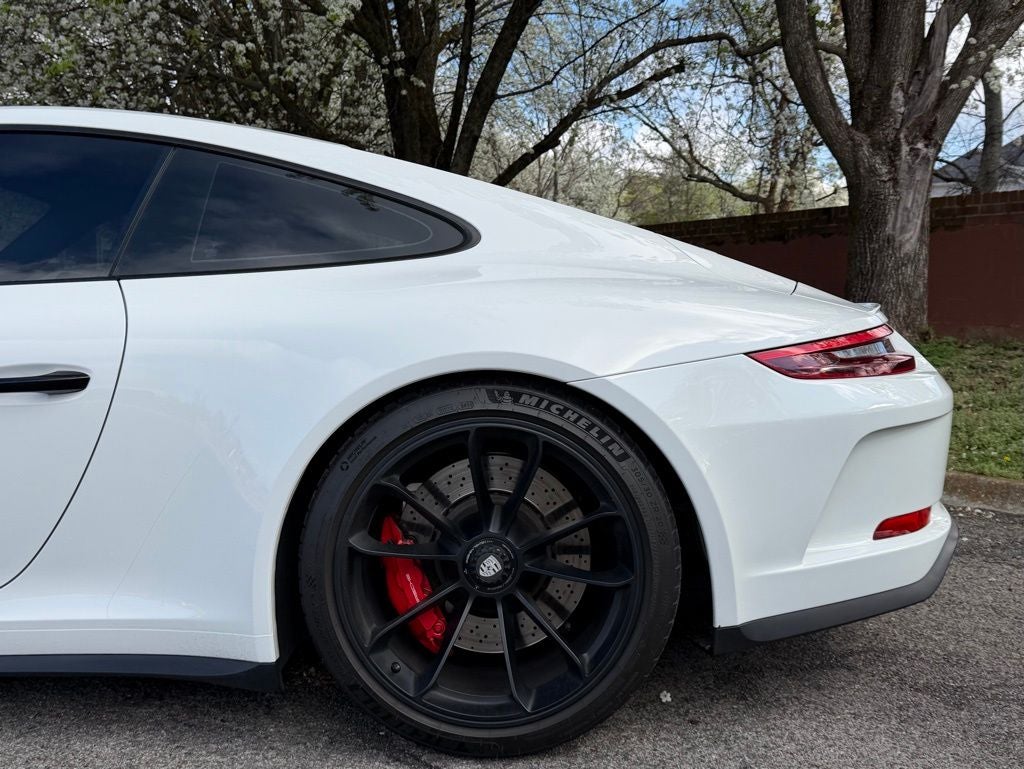 2018 Porsche 911 GT3