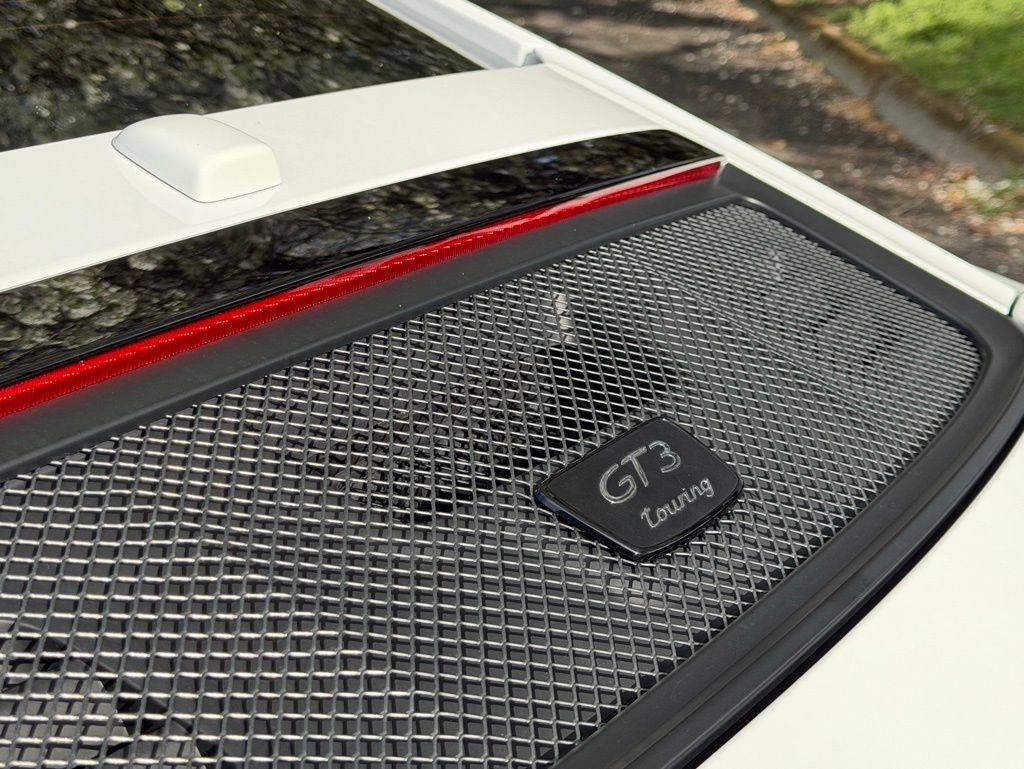 2018 Porsche 911 GT3