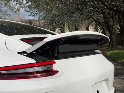 2018 Porsche 911 GT3