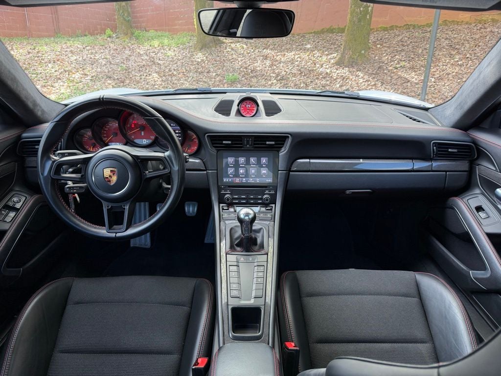 2018 Porsche 911 GT3