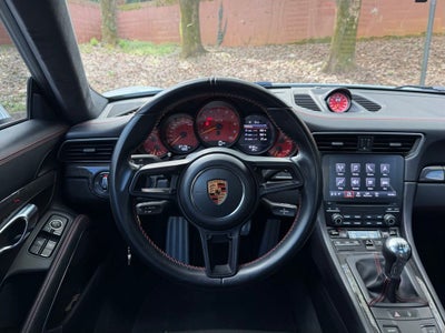 2018 Porsche 911 GT3