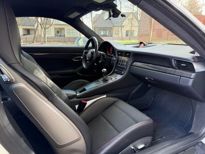 2018 Porsche 911 GT3