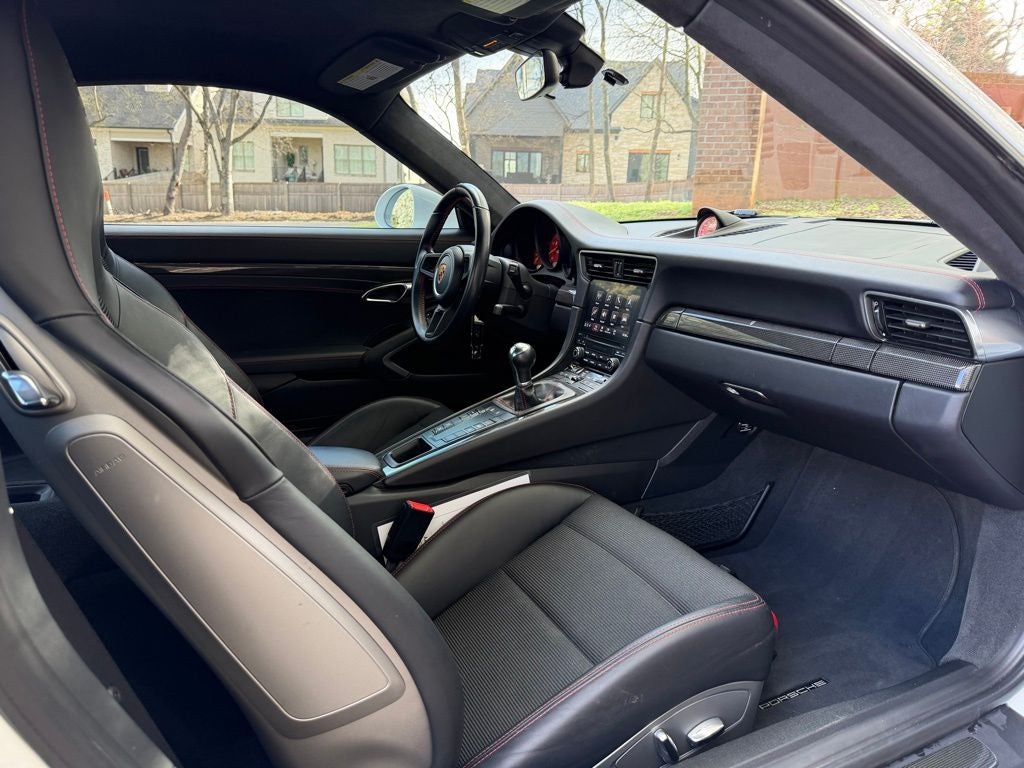 2018 Porsche 911 GT3