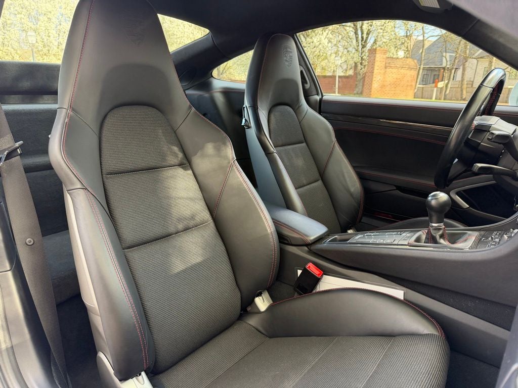 2018 Porsche 911 GT3