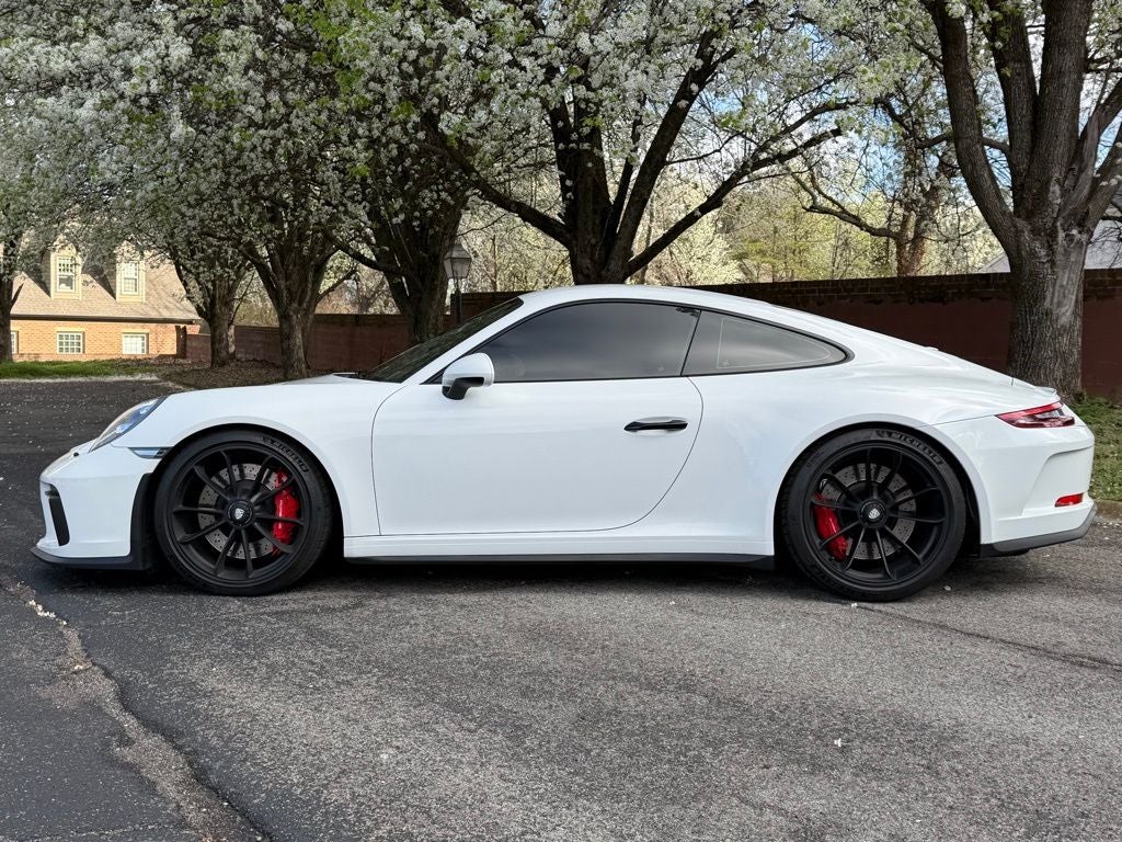 2018 Porsche 911 GT3