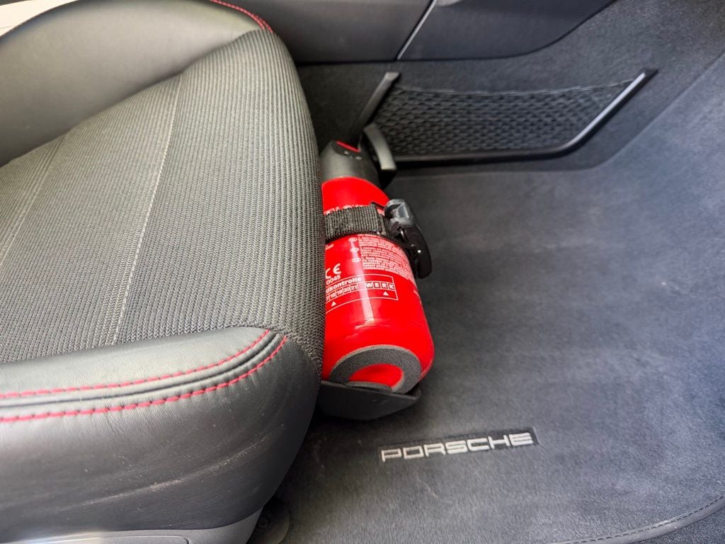 2018 Porsche 911 GT3