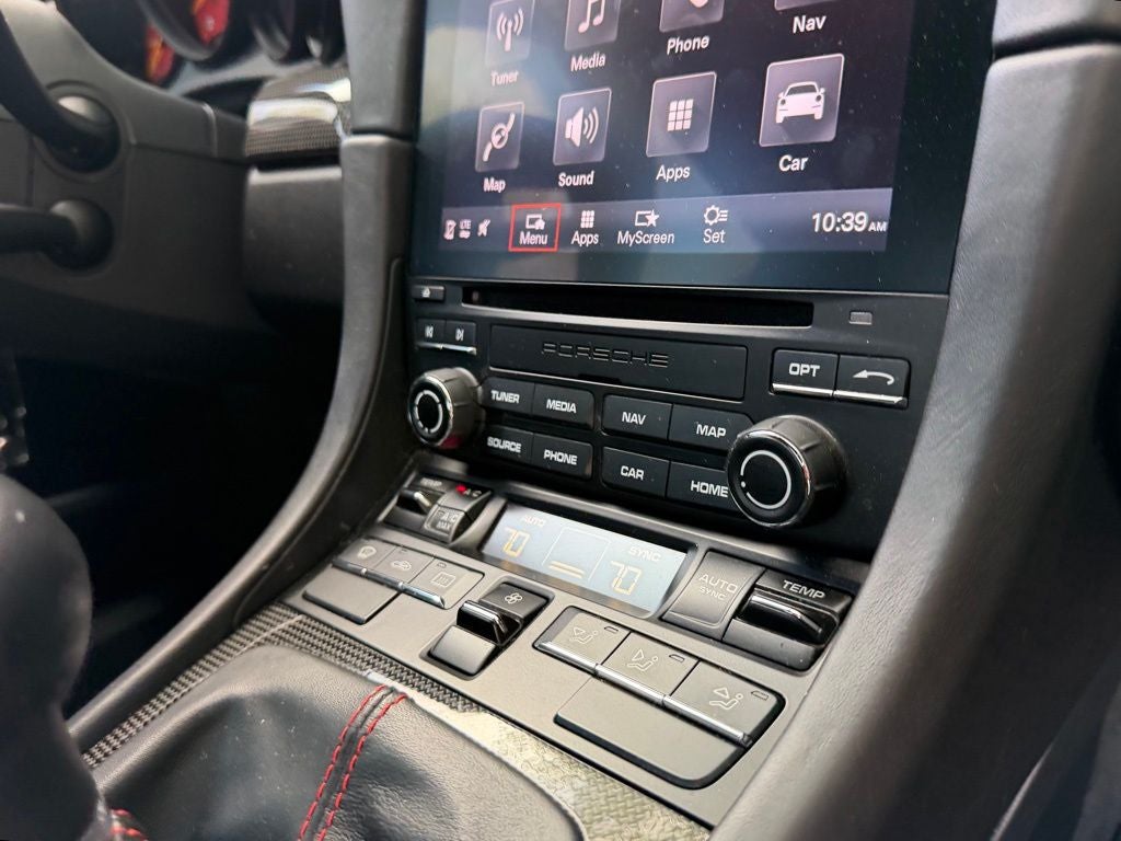 2018 Porsche 911 GT3