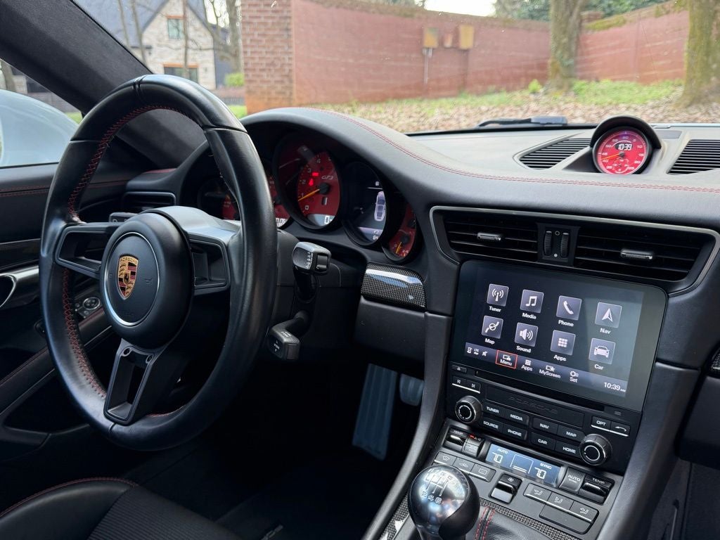 2018 Porsche 911 GT3