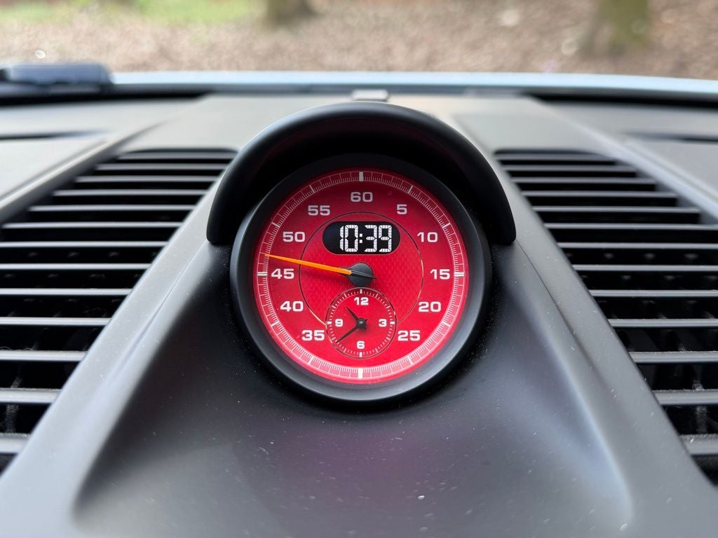 2018 Porsche 911 GT3