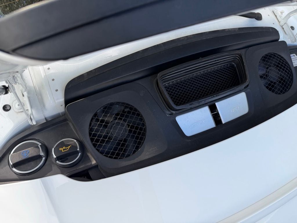 2018 Porsche 911 GT3